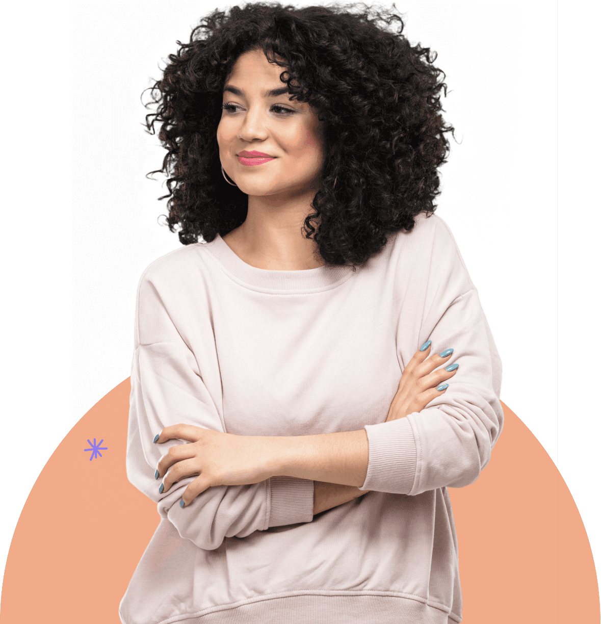 Freelancer professional portrait